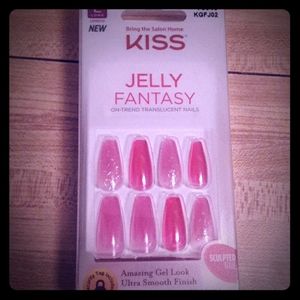 Kiss Jelly Fantasy Nails